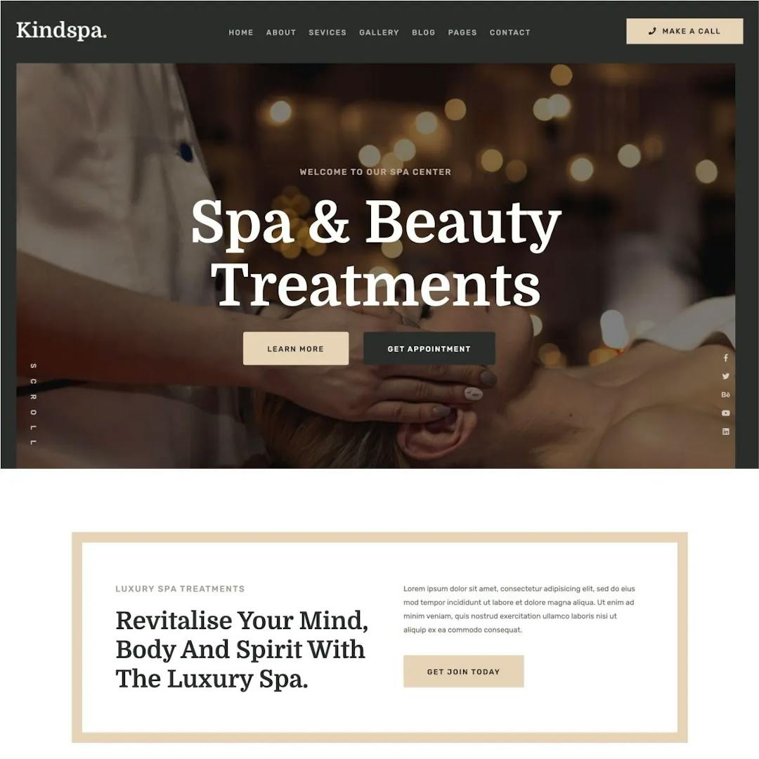 Picture of Kindspa