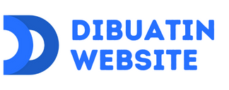 logo dibuatin website